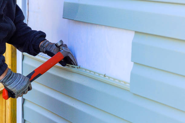 Reliable Siding Replacement contractor in Rogers, TX by Creative Siding