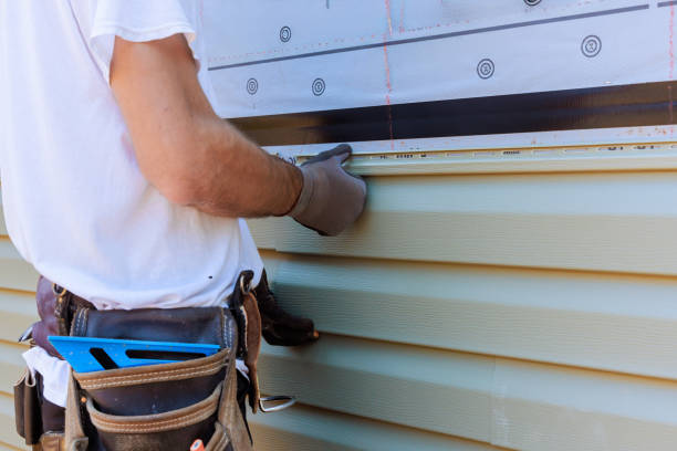 Affordable Siding Replacement solutions in Rogers, TX