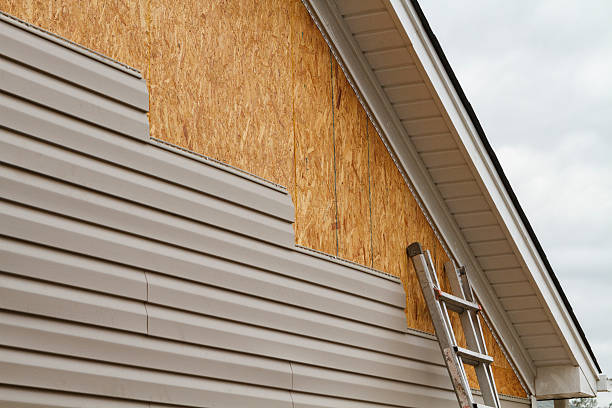 24/7 Emergency Siding Replacement experts in Rogers, TX